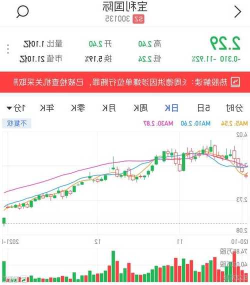宝利国际(300135.SZ)：洪蒿信息拟将成为公司的控股股东