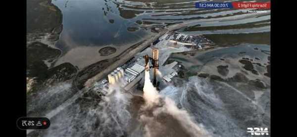 美媒：SpaceX证实与“星舰”失联，被迫触发其自毁系统