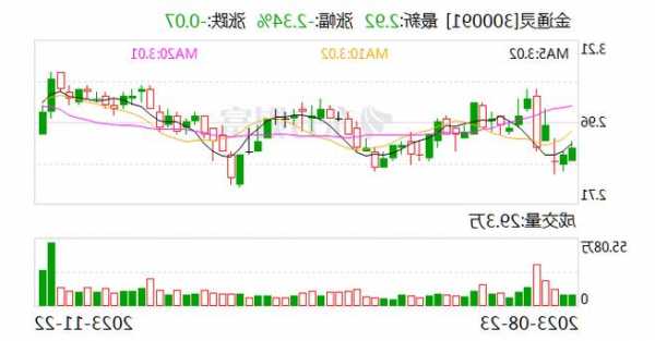 金通灵连续造假六年，时任董事长领200万元罚单，前三季度亏损逾亿元