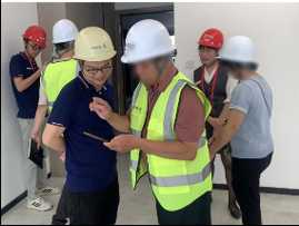 交付看远洋|广州远洋风景 举行工地开放日为高品质交付提前准备