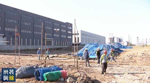 江苏苏州：重大项目建设“加速跑” 打造高质量发展“强引擎”
