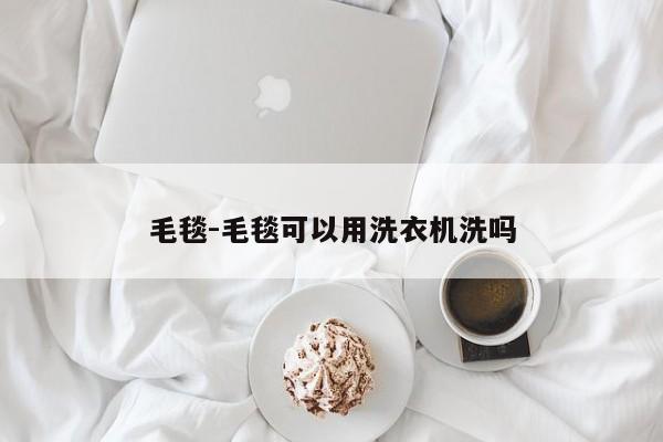 毛毯-毛毯可以用洗衣机洗吗