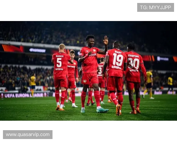 德甲药厂球队—勒沃库森的历史与现状