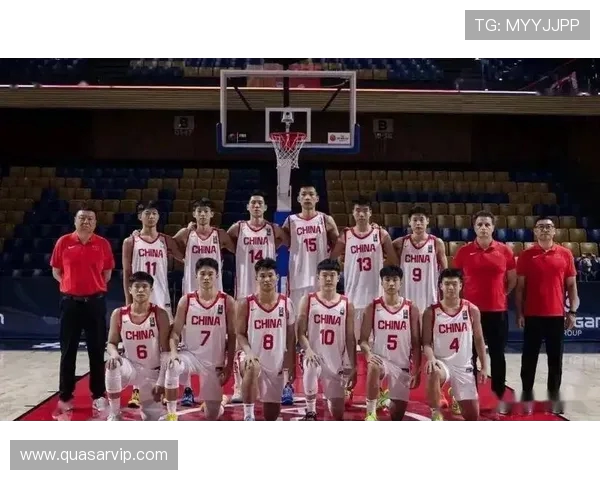 中国U17男篮勇夺世界杯冠军 展现青春风采与无限潜力